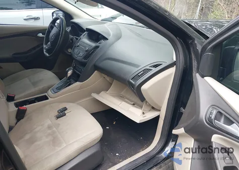 2018 Ford Focus Se from USA, damaged, VIN 1FADP3F24JL248653